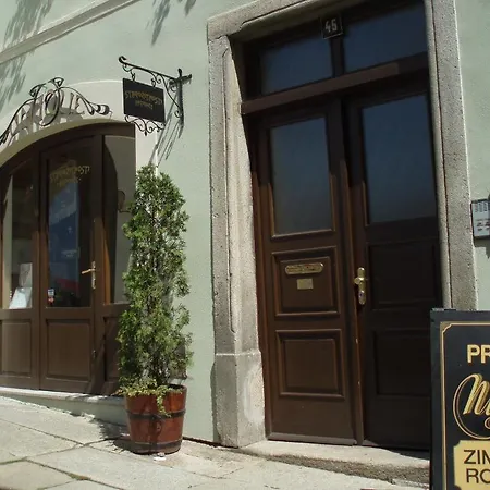 Nika Bed & Breakfast Telc