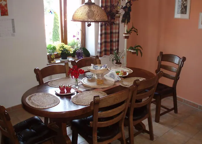 Nika Bed & Breakfast Telč